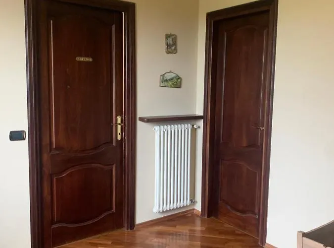 ベッド・アンド・ブレックファスト Viridian Quassolo