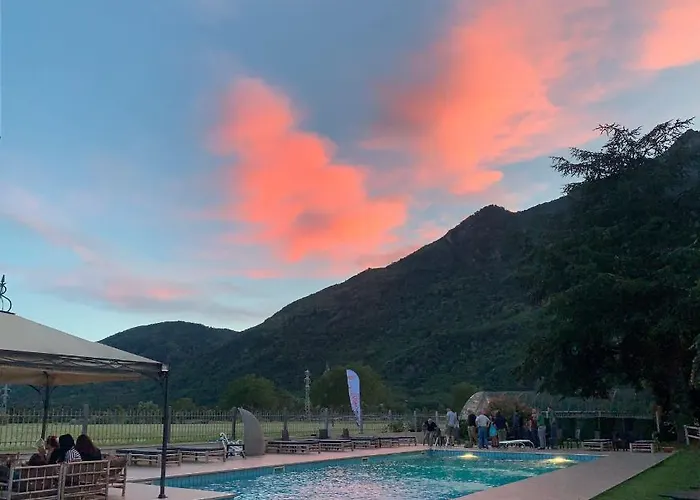 Viridian ベッド・アンド・ブレックファスト Quassolo