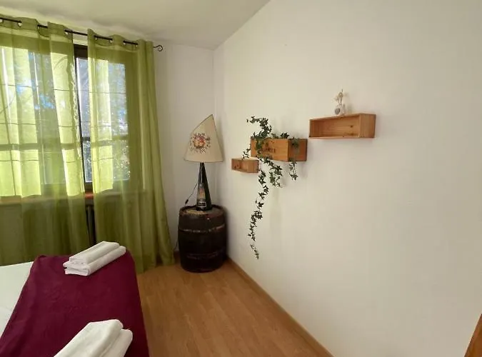 Viridian ベッド・アンド・ブレックファスト Quassolo