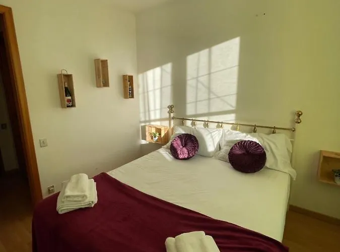 ベッド・アンド・ブレックファスト Viridian Quassolo